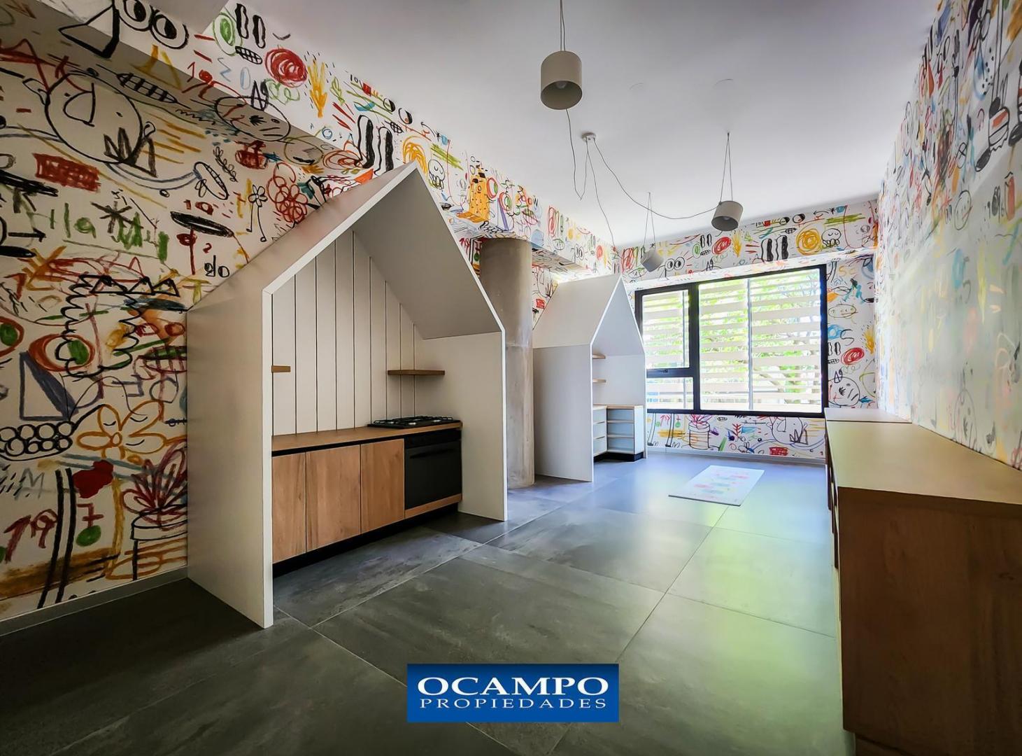 Venta de departamento de 3 ambientes en Belgrano