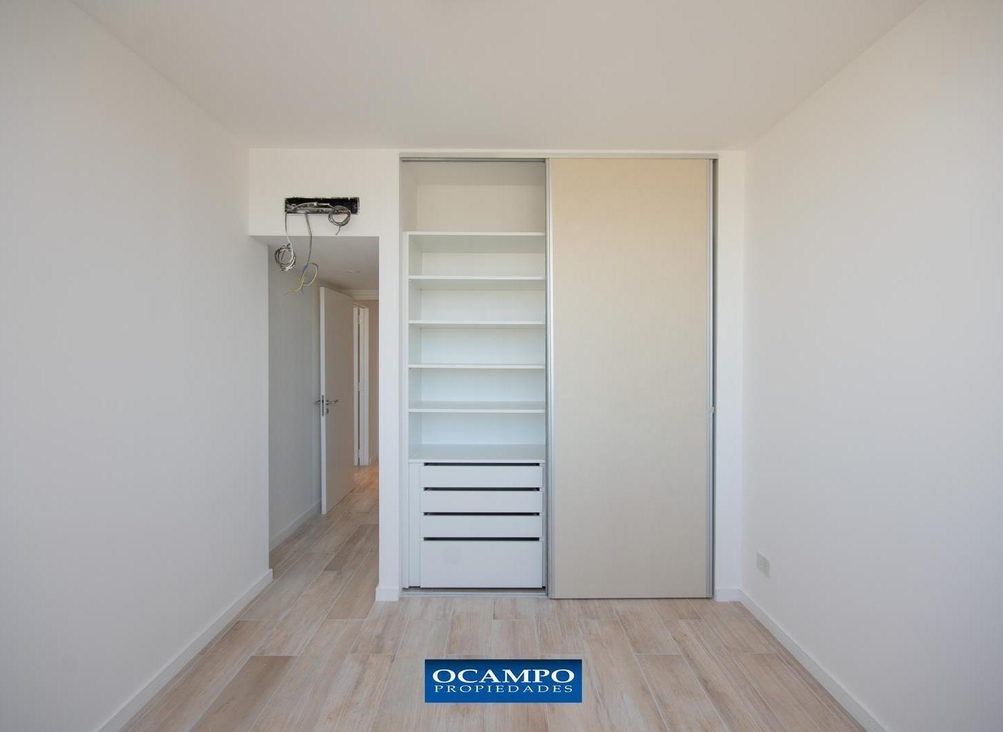 Venta de departamento de 3 ambientes en Belgrano