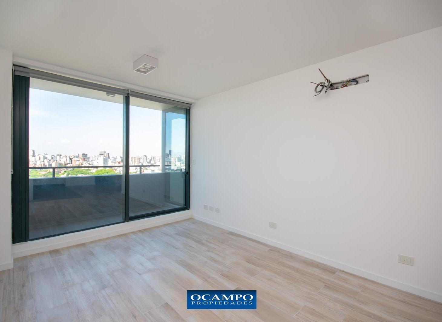 Venta de departamento de 3 ambientes en Belgrano
