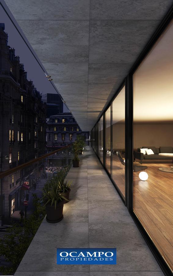 Venta de Duplex de 2 ambientes en Recoleta