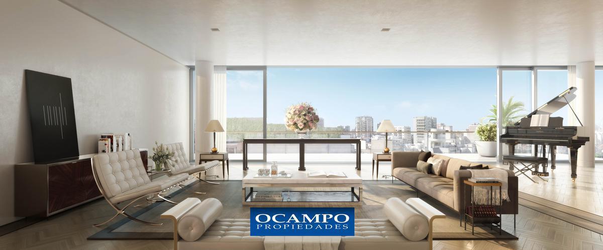 Venta de Duplex de 2 ambientes en Recoleta