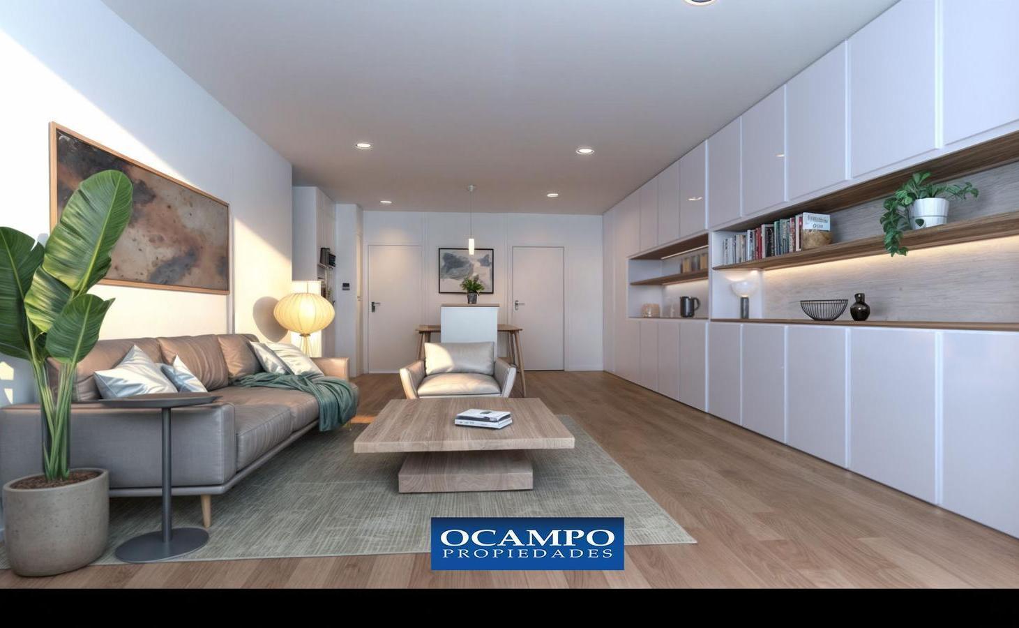 Foto de Venta de departamento de 2 ambientes con parrilla en Nuñez, imagen 5
