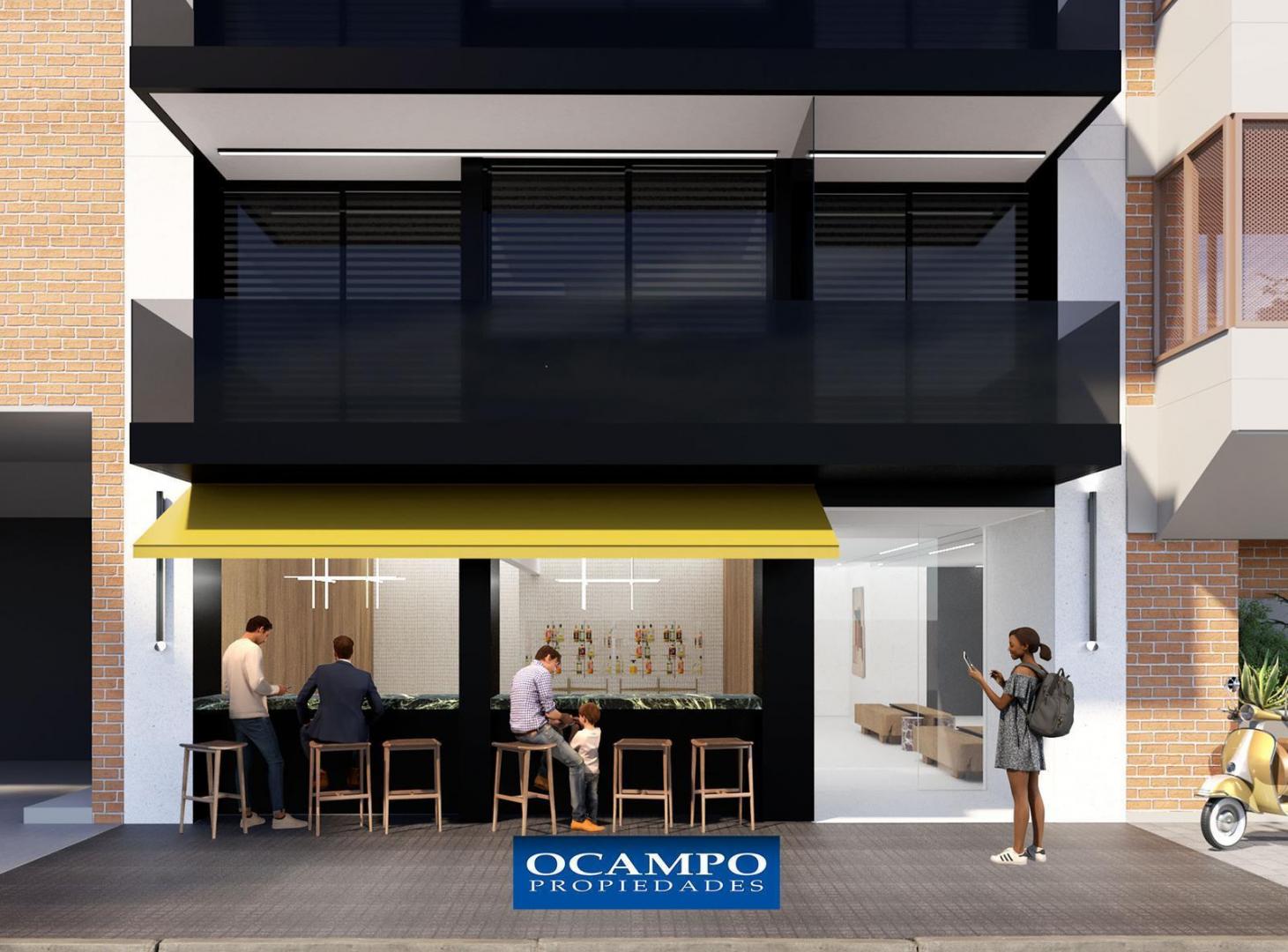 Foto de Venta de Departamento 2 ambientes en Belgrano, imagen 2