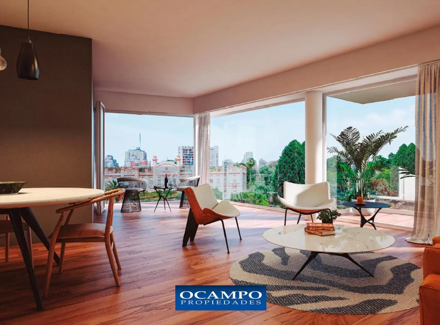 Venta de departamento 2 ambientes con balcón | suite con balcón | toilette 2