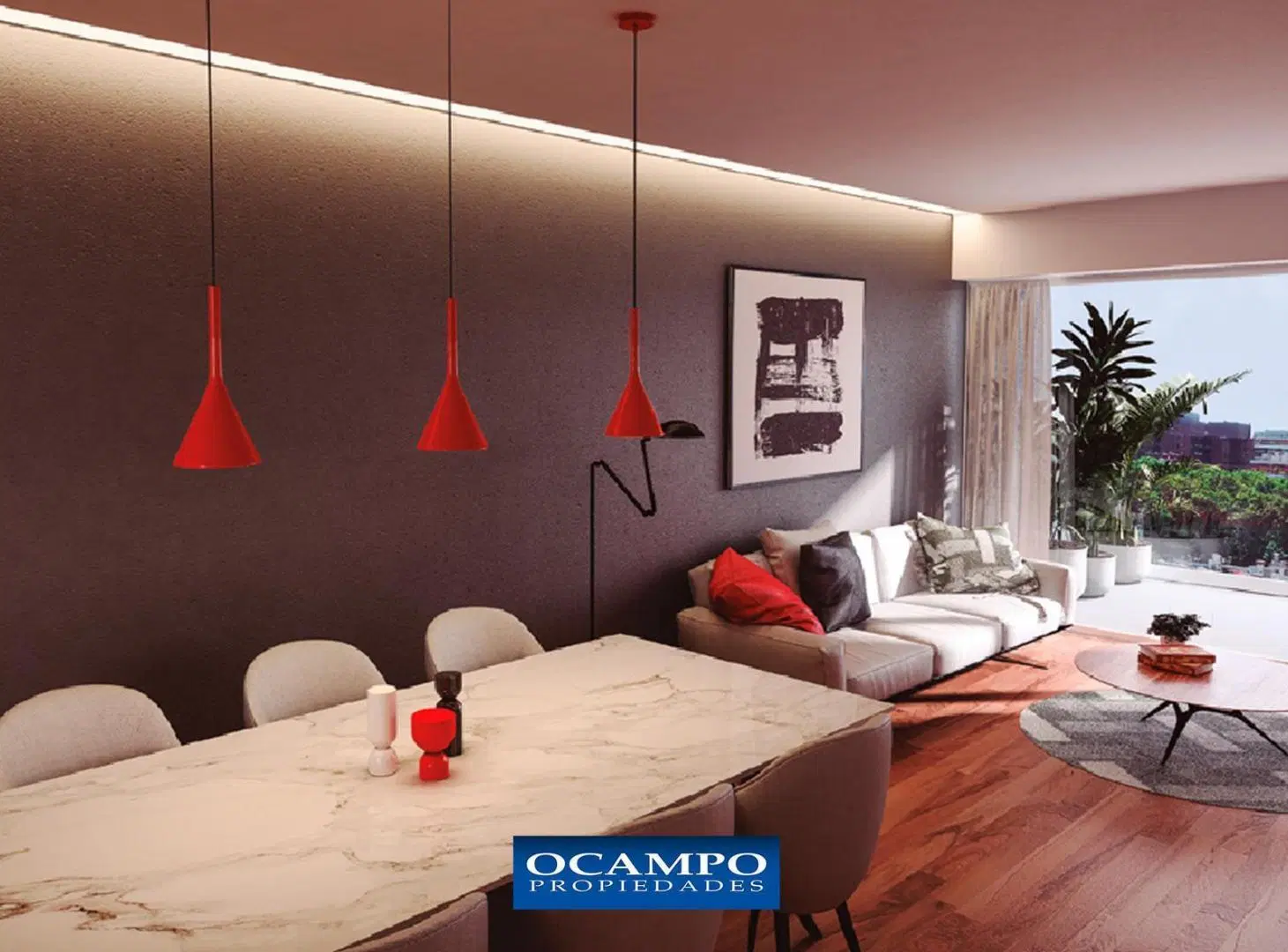 Venta de departamento 2 ambientes con balcón | suite con balcón | toilette 3
