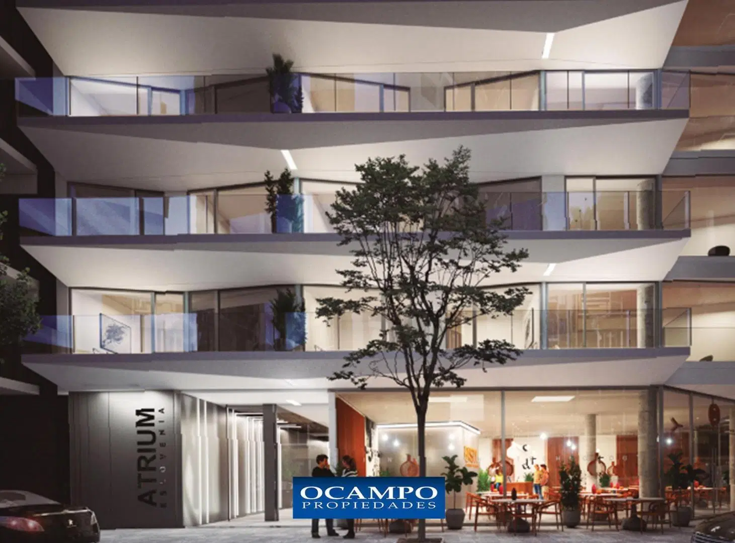 Venta de departamento 2 ambientes con balcón | suite con balcón | toilette 4