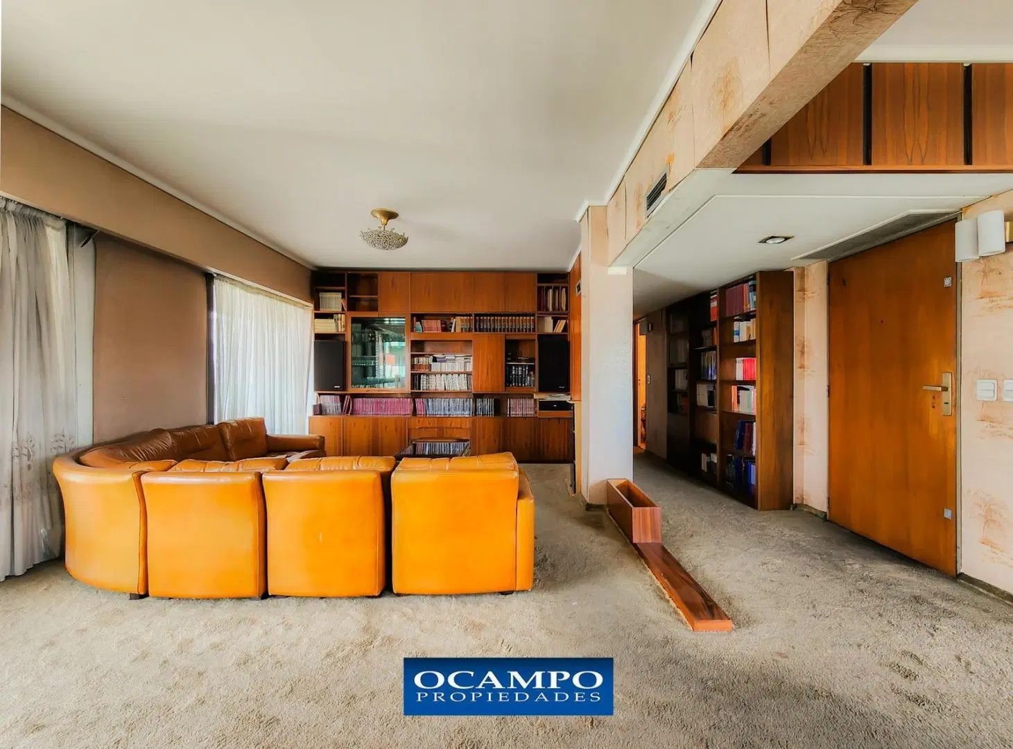 Venta de Piso Alto con Vista al Polo, Cochera y Balcón en Las Cañitas 2
