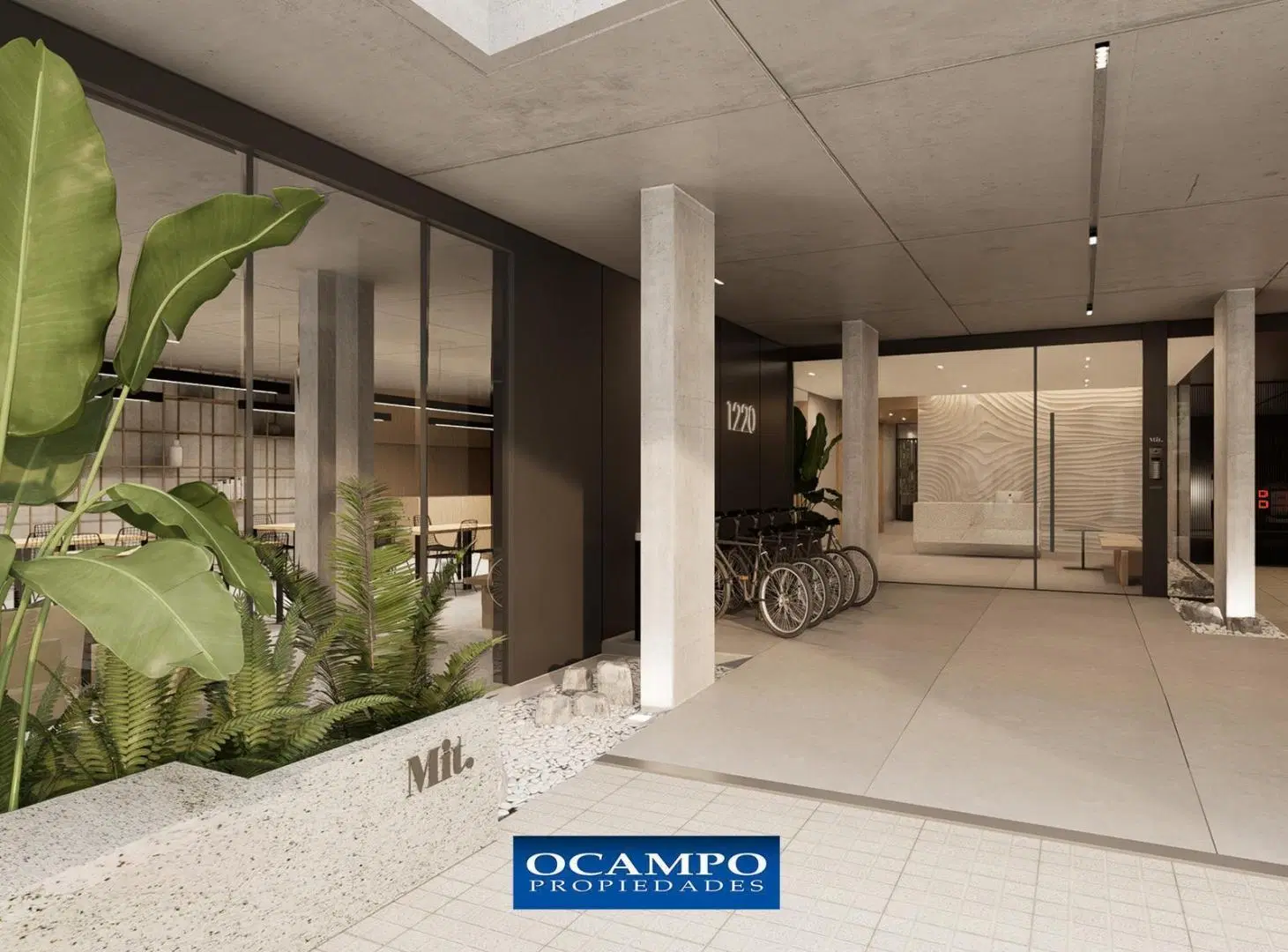 Venta de departamento 3 ambientes en Palermo 2