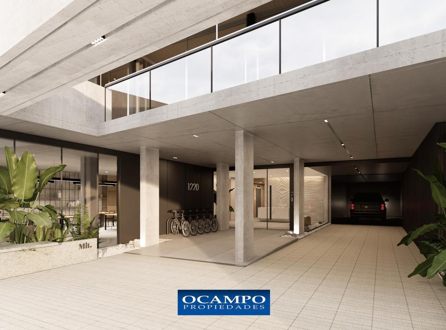 Venta de departamento 3 ambientes en Palermo