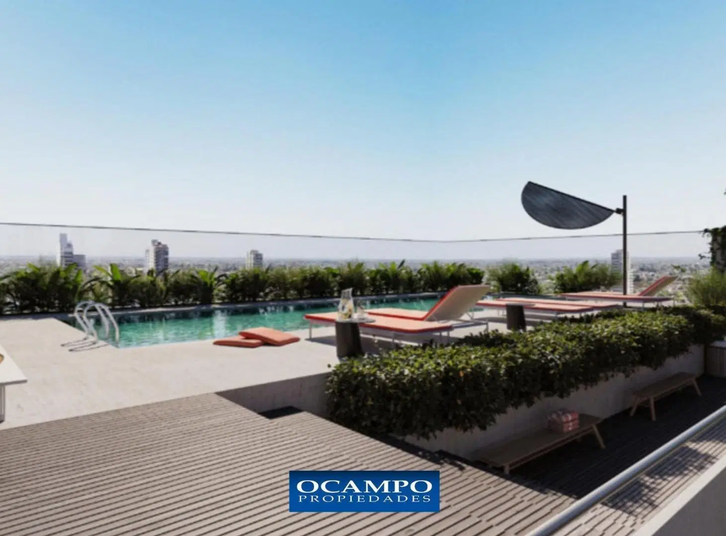 Venta de departamento 3 ambientes en Palermo 2