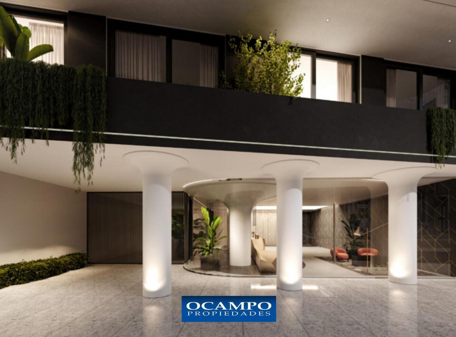 Venta de departamento 3 ambientes en Palermo