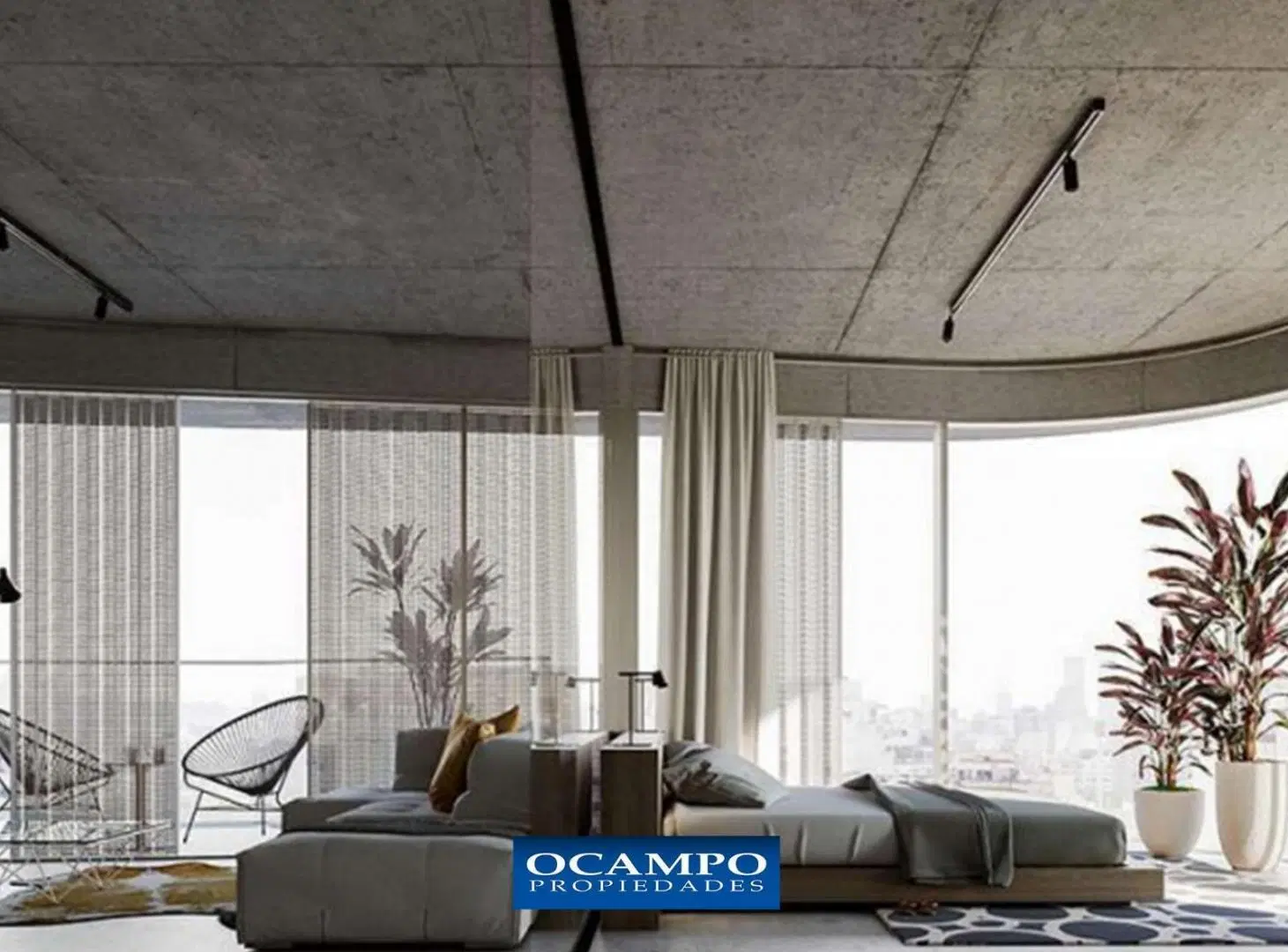 Venta de departamento 3 ambientes en Palermo 3