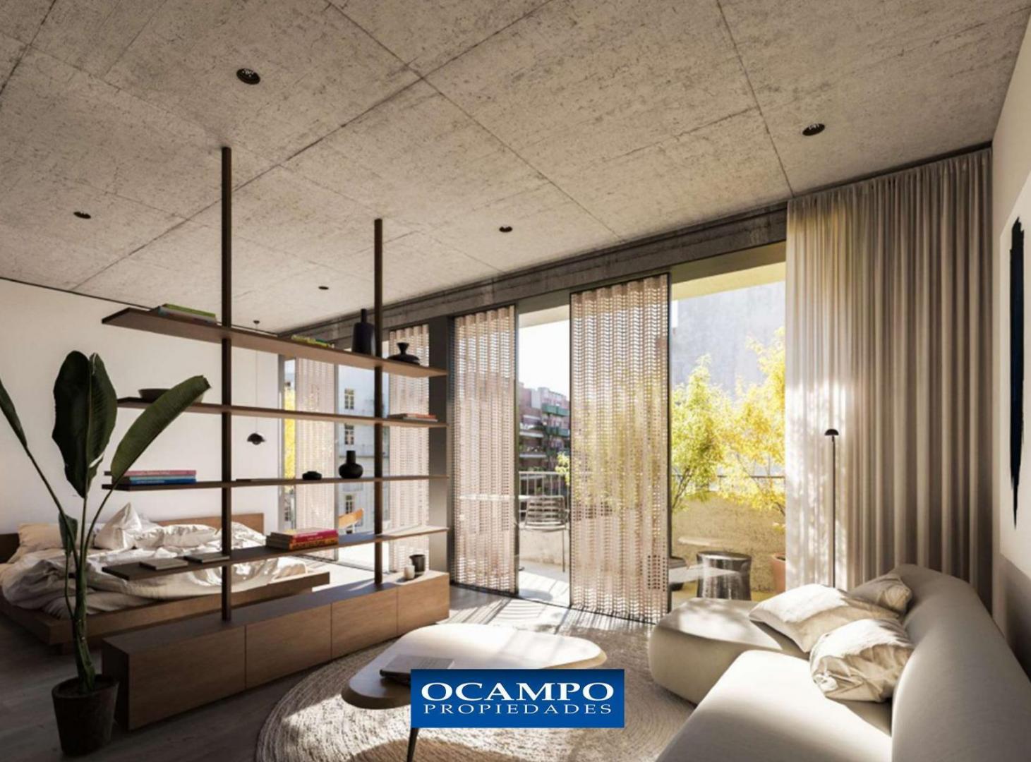 Foto de Venta de departamento 4 ambientes en Palermo, imagen 2