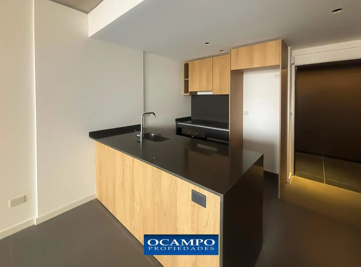 Venta de departamento 2 Ambientes con Balcón | Baño en Suite Toilette 4