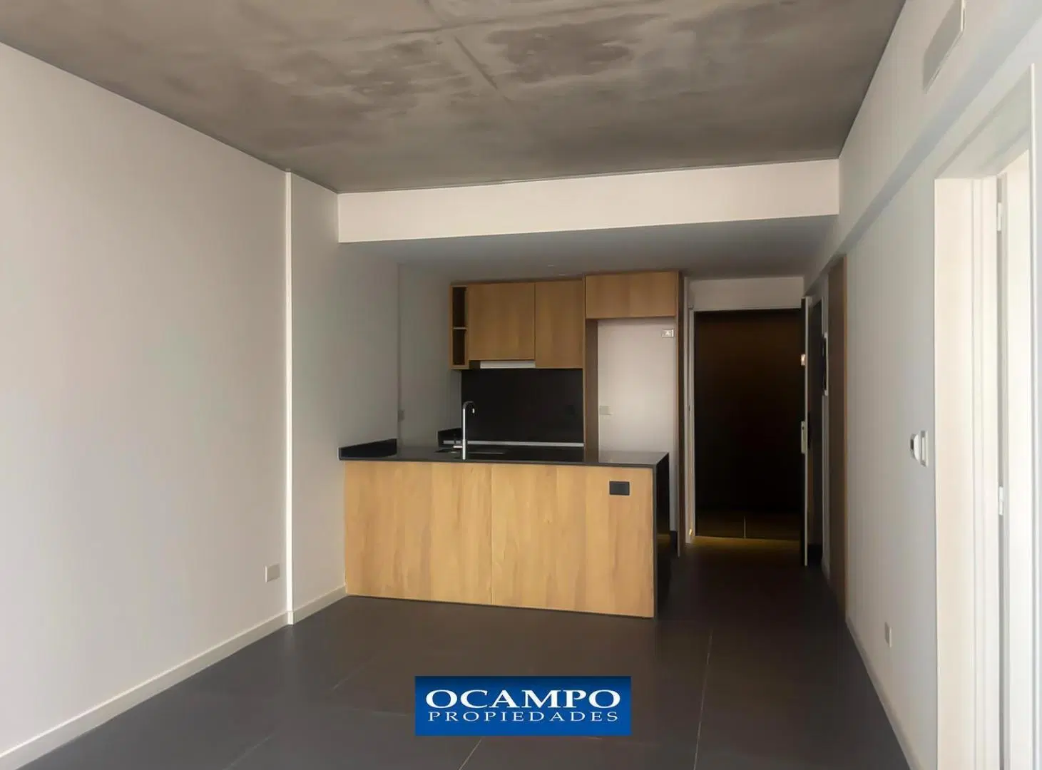 Venta de departamento 2 Ambientes con Balcón | Baño en Suite Toilette 5