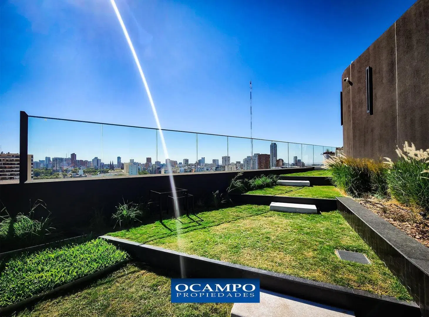Departamento de 2 ambientes con Balcón en Be PLaza 2