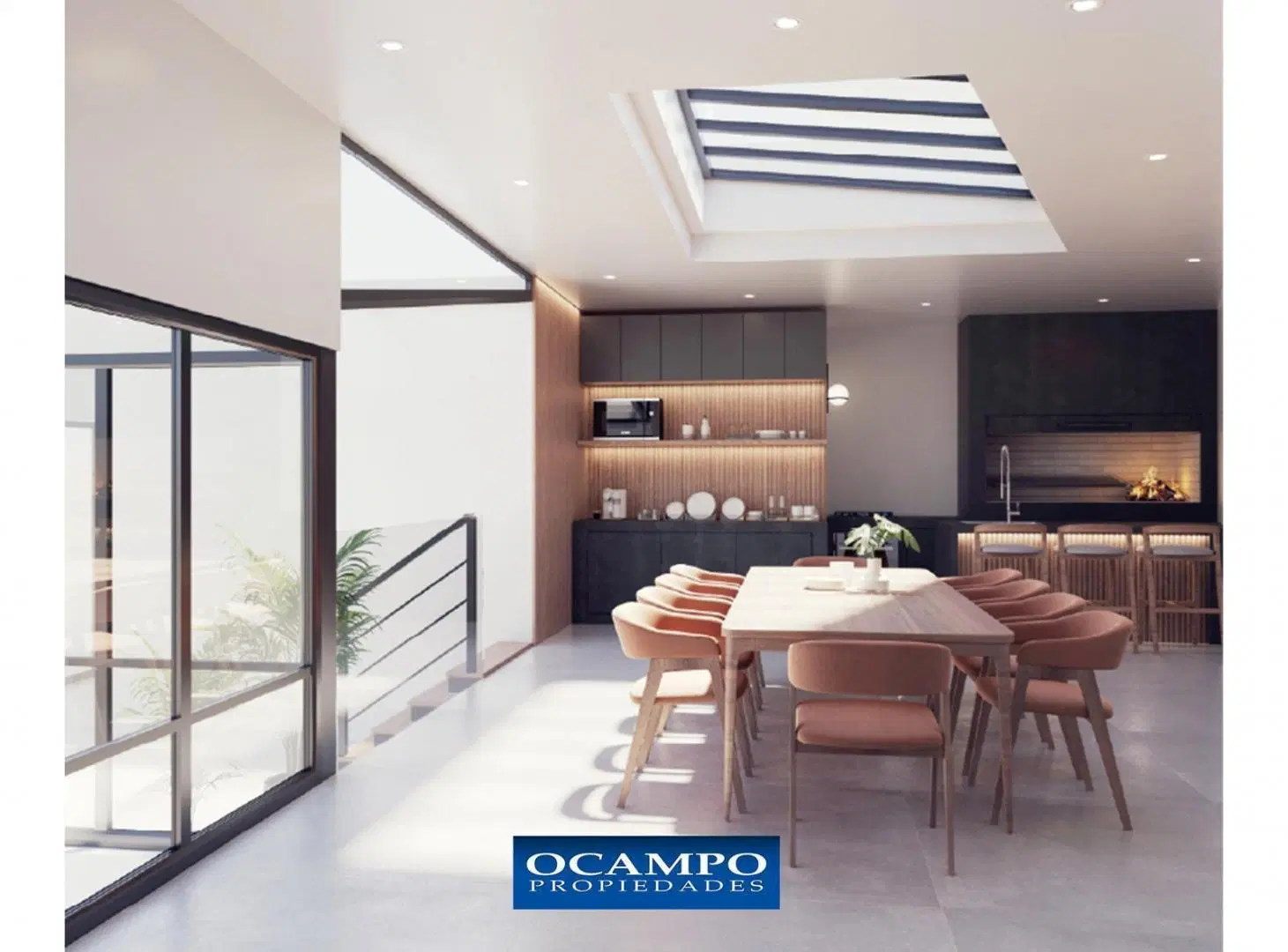 3 Ambientes en Las Cañitas | Privé Polo | Diseño, Confort y Amenities 5