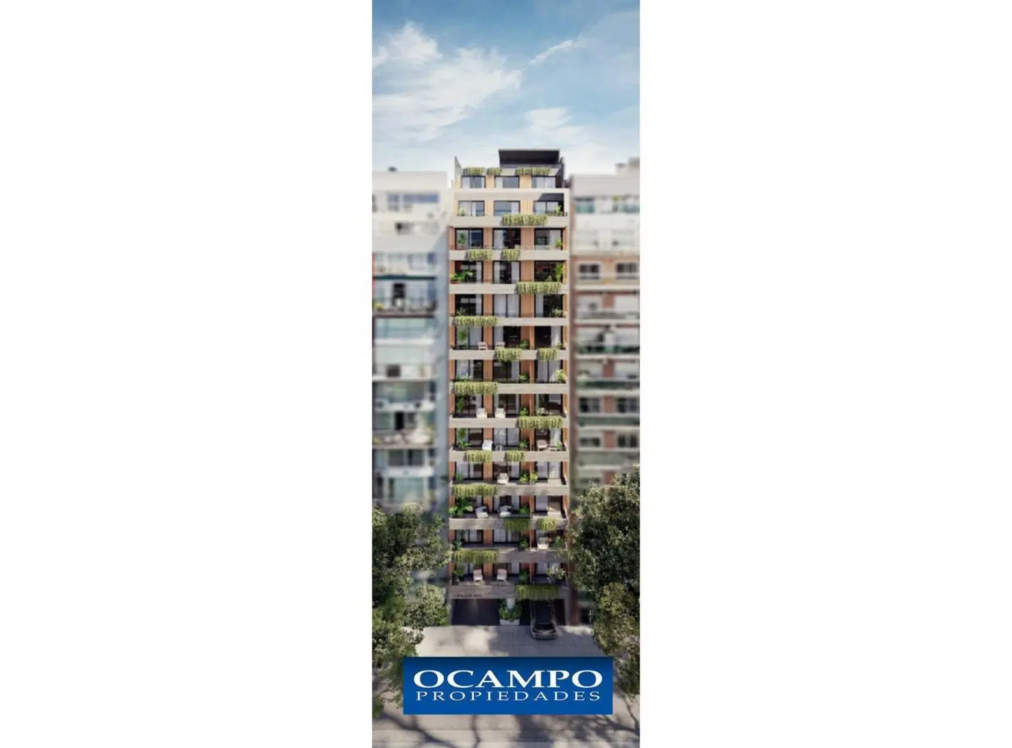 3 Ambientes en Las Cañitas | Privé Polo | Diseño, Confort y Amenities 4