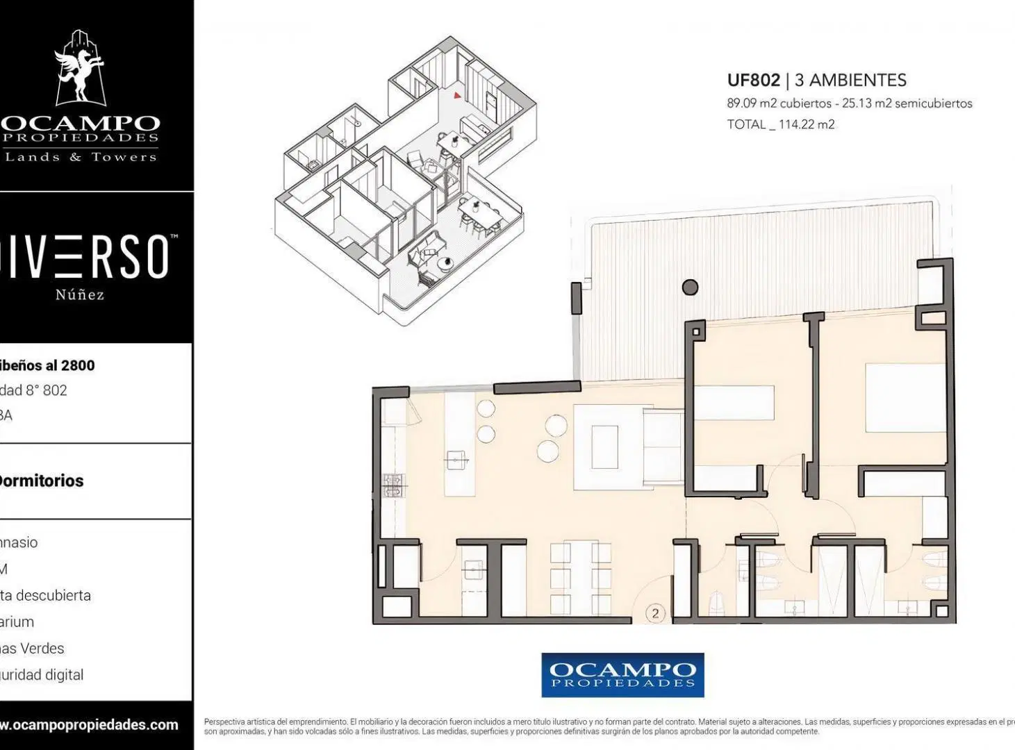 Plano 1