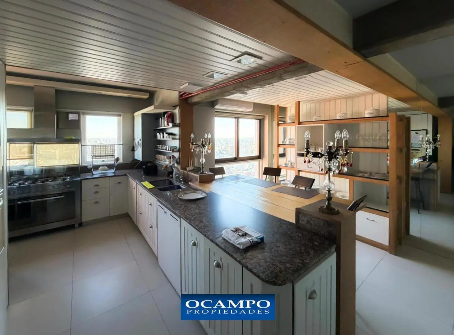 Venta de exclusivo penthouse 7 ambientes en Belgrano 4