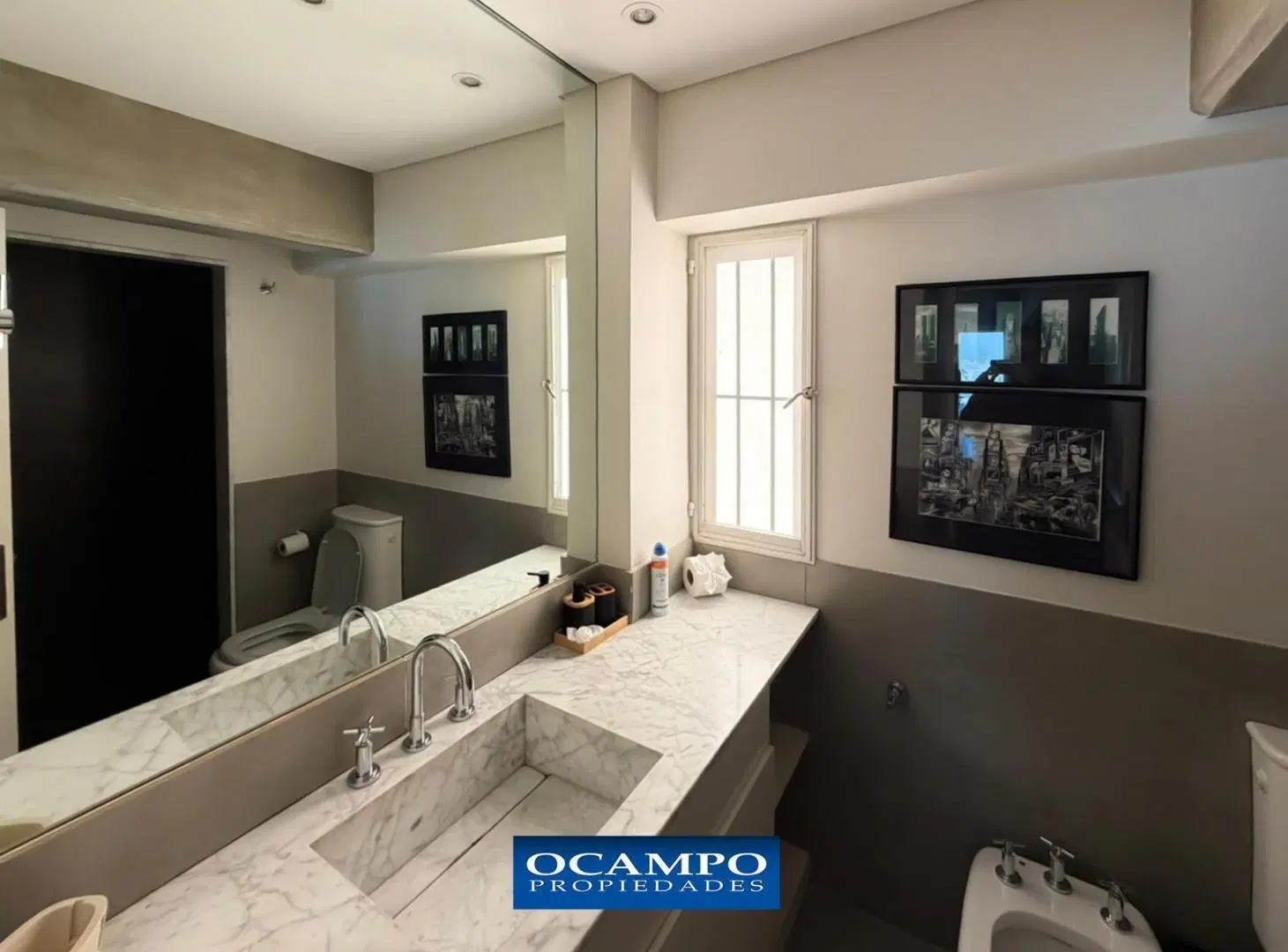 Venta de exclusivo penthouse 7 ambientes en Belgrano 2