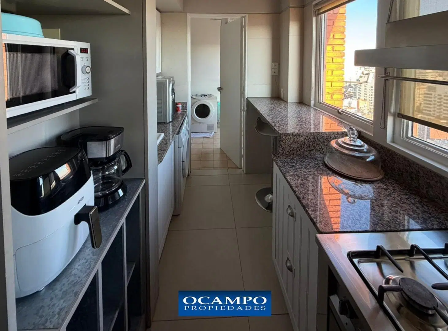 Venta de exclusivo penthouse 7 ambientes en Belgrano 3