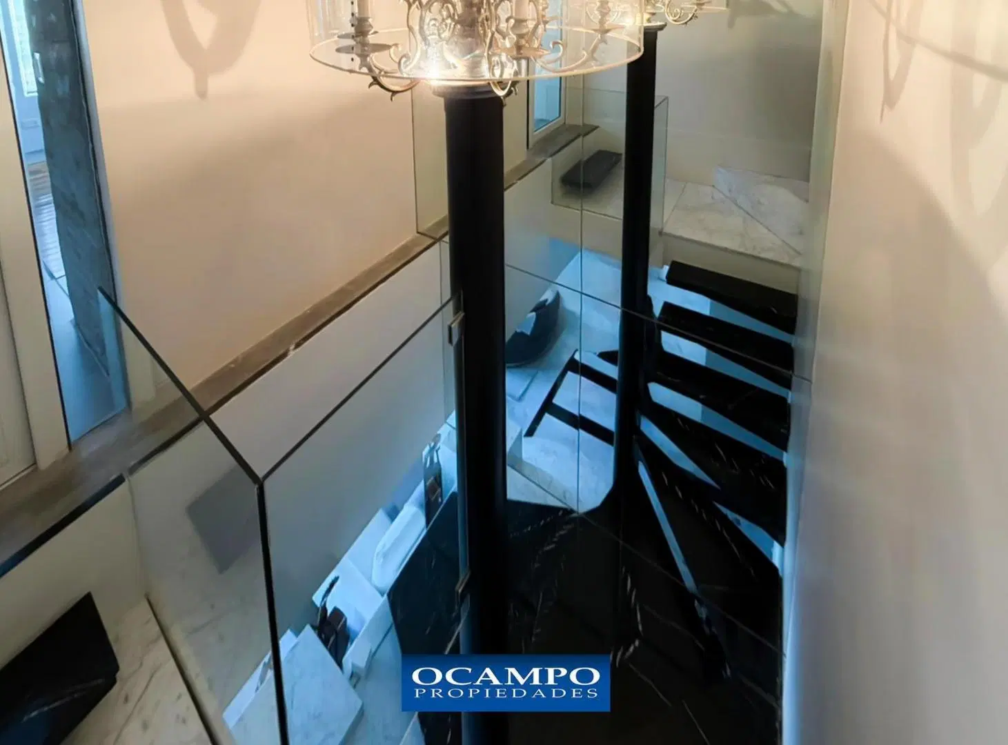 Alquiler de exclusivo penthouse  dúplex 7 ambientes en Belgrano 3