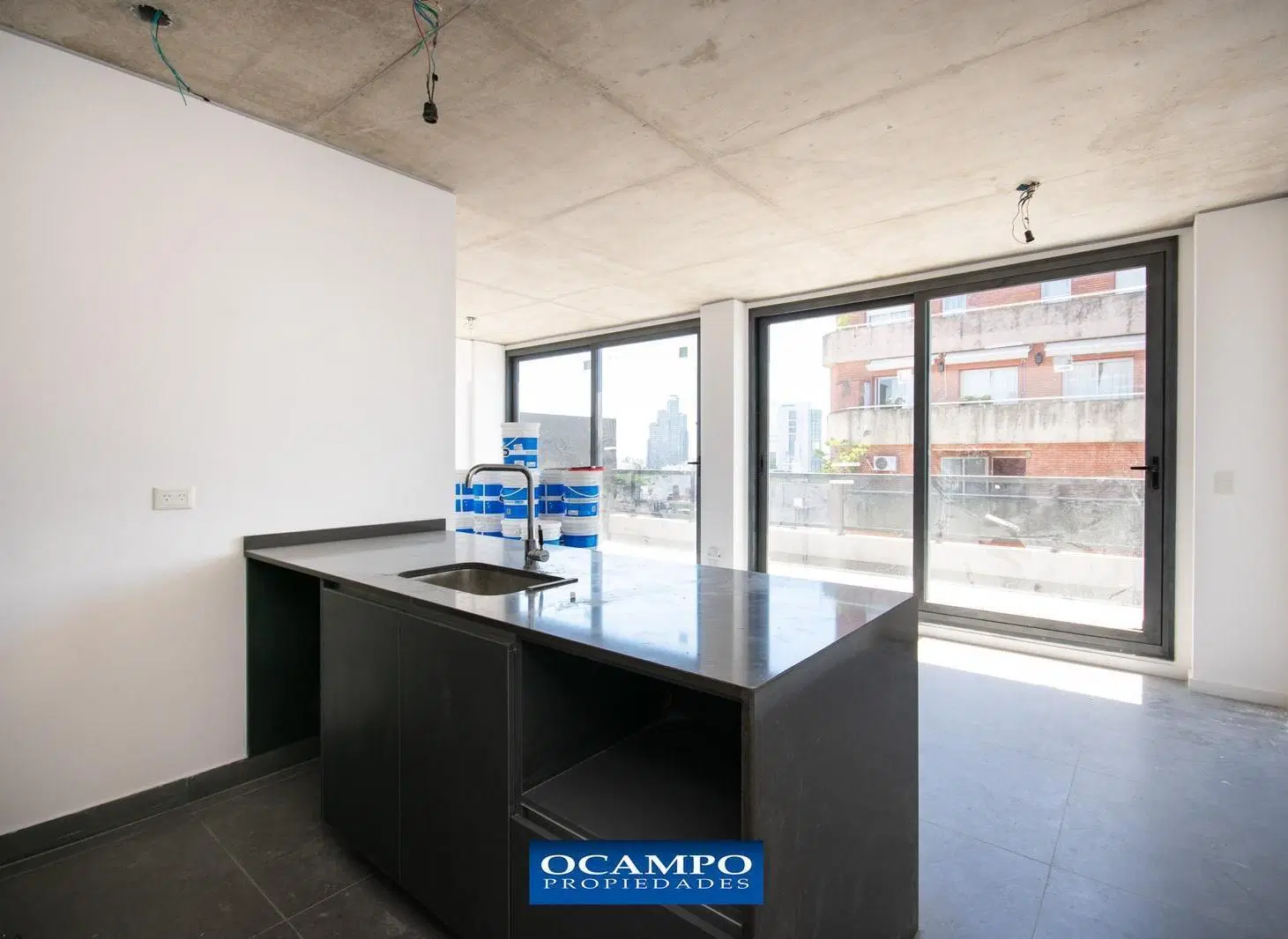 Departamento 3 Ambientes a Estrenar con Baulera y Cochera 2