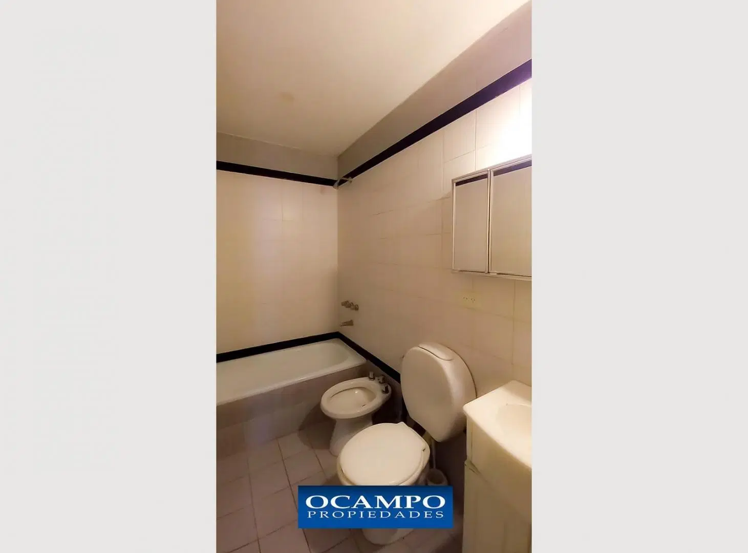 Departamento de 1 ambiente en Palermo Nuevo 5