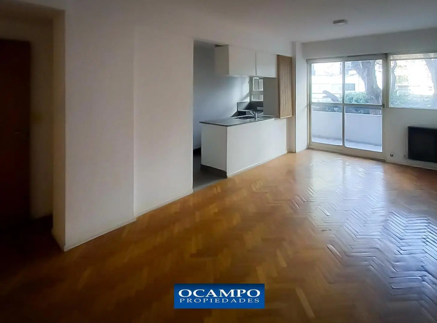 Departamento de 1 ambiente en Palermo Nuevo 8