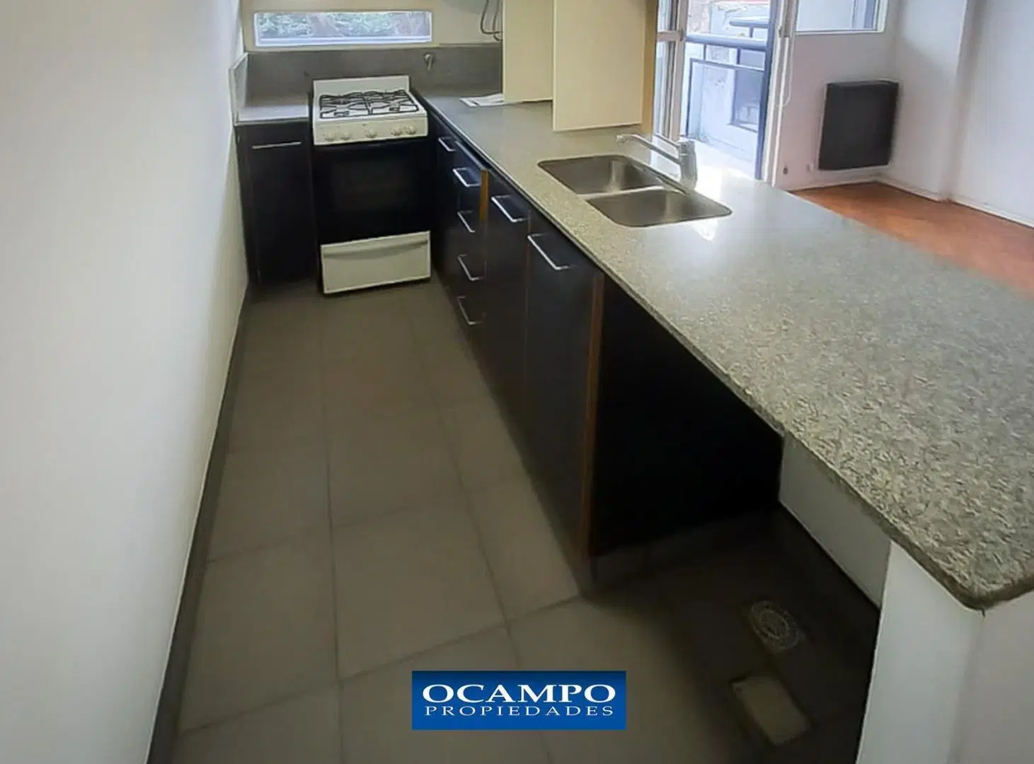 Departamento de 1 ambiente en Palermo Nuevo 4