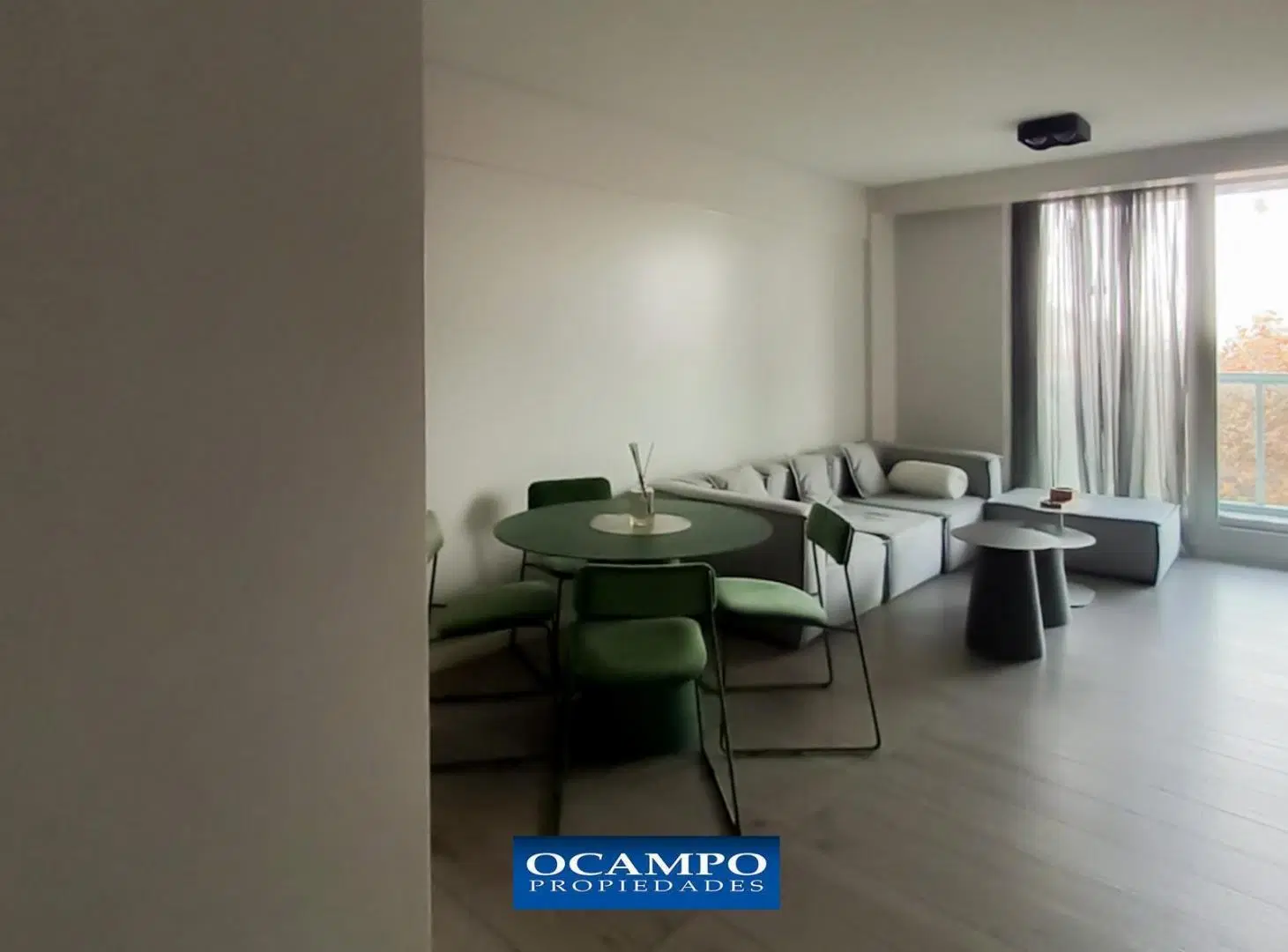 Venta de departamento de 2 ambientes en Palermo 3