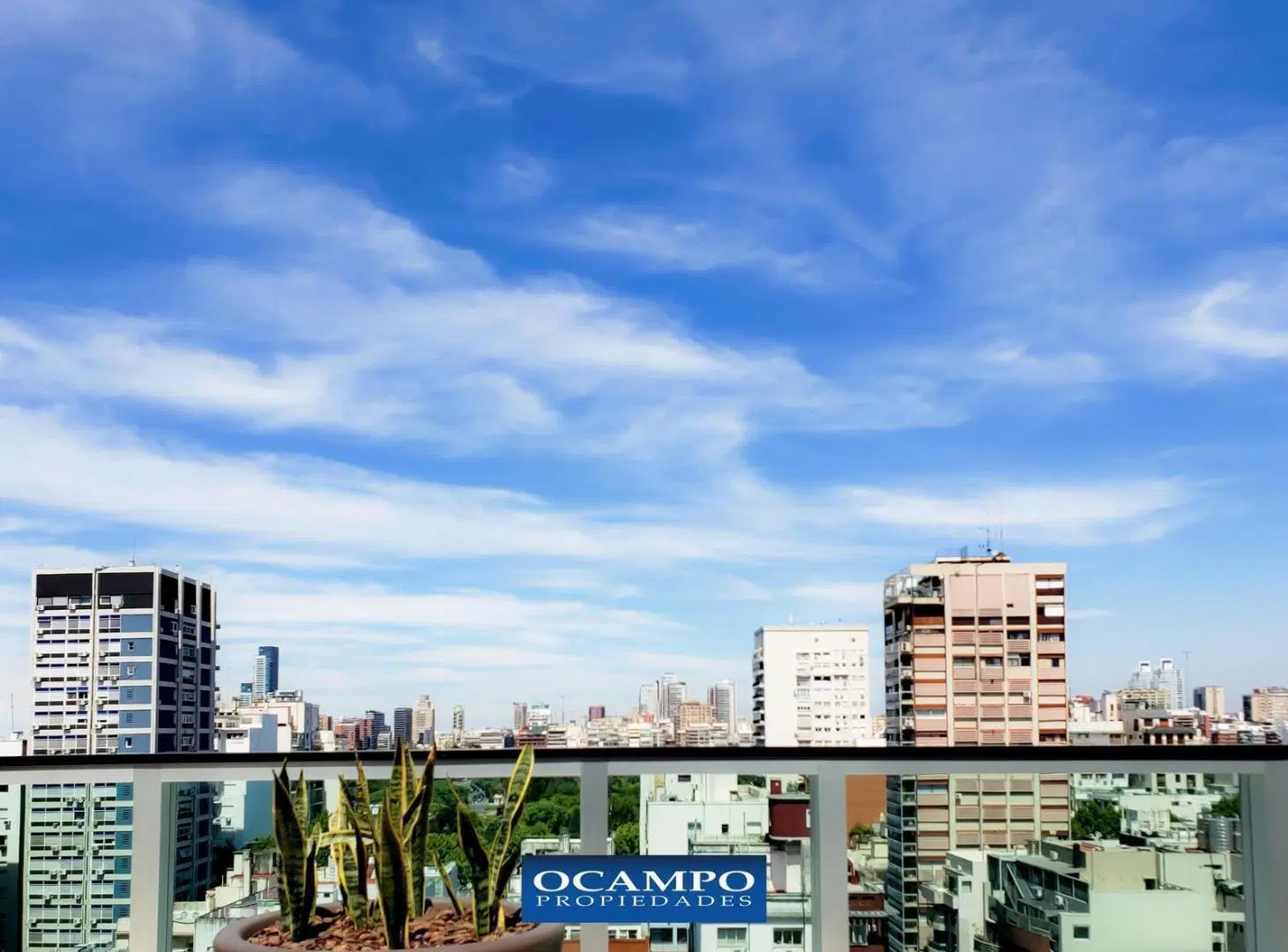 Venta de departamento de 2 ambientes en Palermo 8