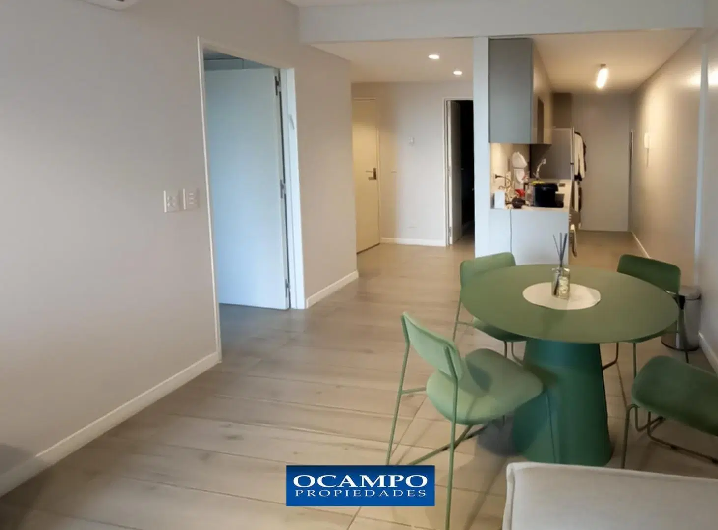 Venta de departamento de 2 ambientes en Palermo 2