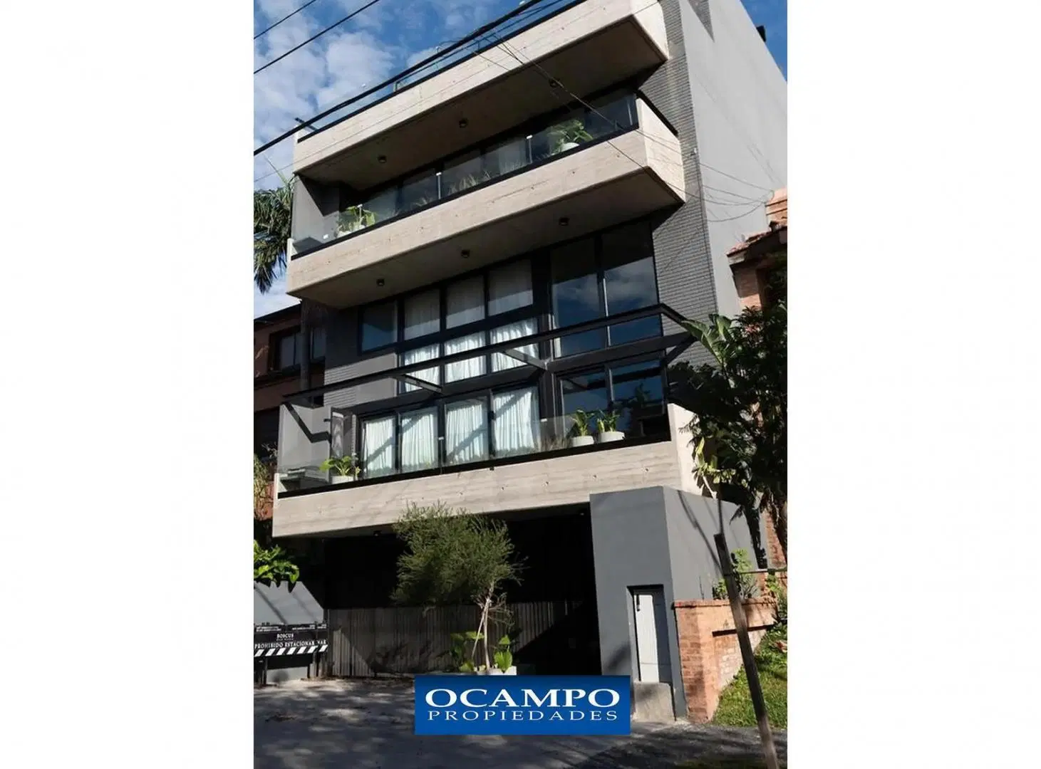 Venta Departamento 2 ambientes | toilette | con Jardín y cocina equipada en Nuñez 2