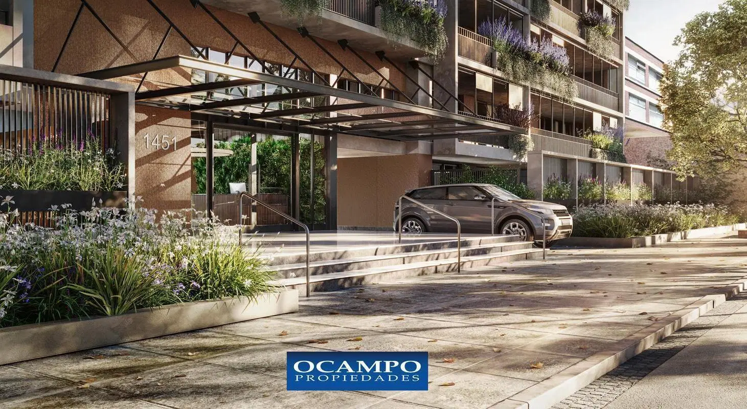 Exclusivo Dúplex de 5 Ambientes con Terraza, Jardín, Parrilla y 4 Cocheras | Quartier Bajo Belgrano 4