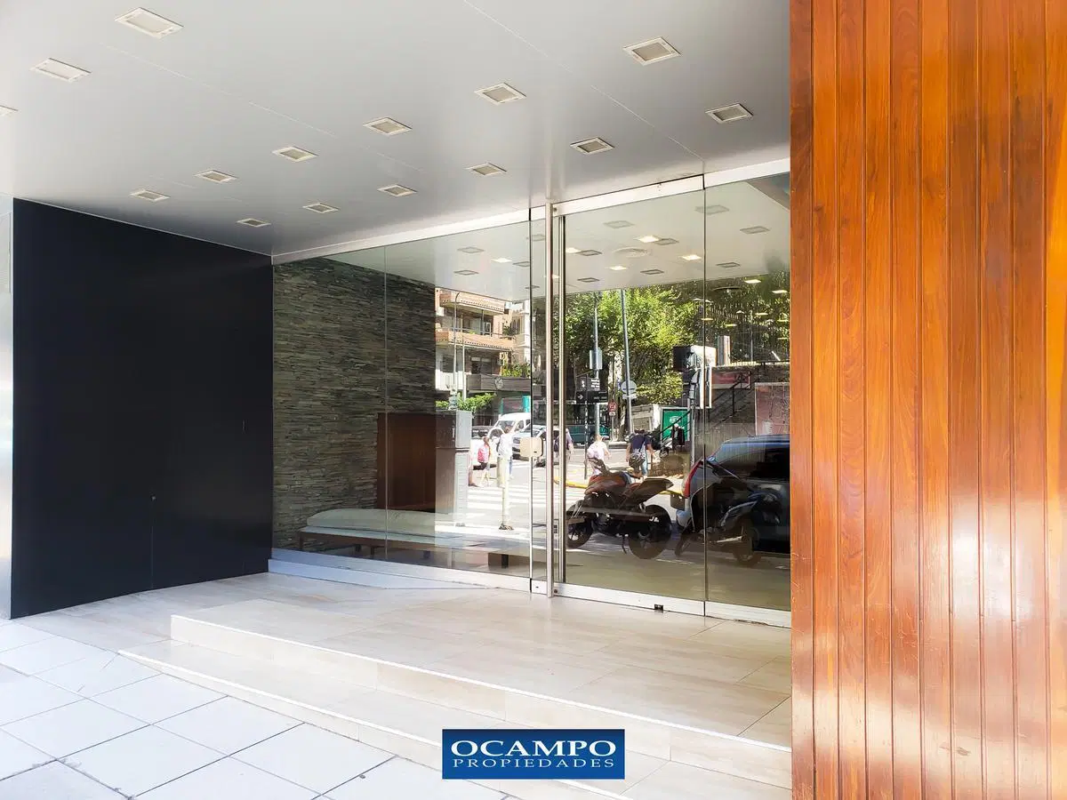 Departamento d e 1 ambientes en Barrio Norte 4