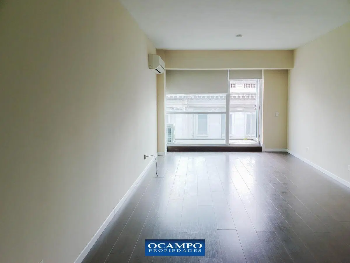 Departamento d e 1 ambientes en Barrio Norte 3