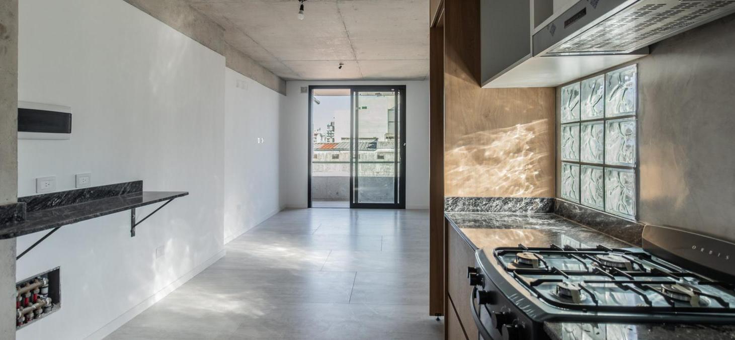 Foto de Venta de departamento de 3 ambientes en Almagro, imagen 4