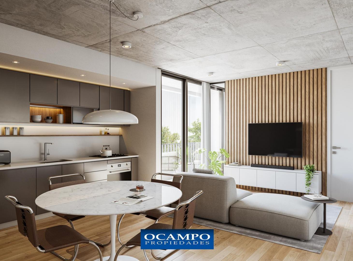 Foto de Venta de departamento 3 ambientes en Chacarita, imagen 2