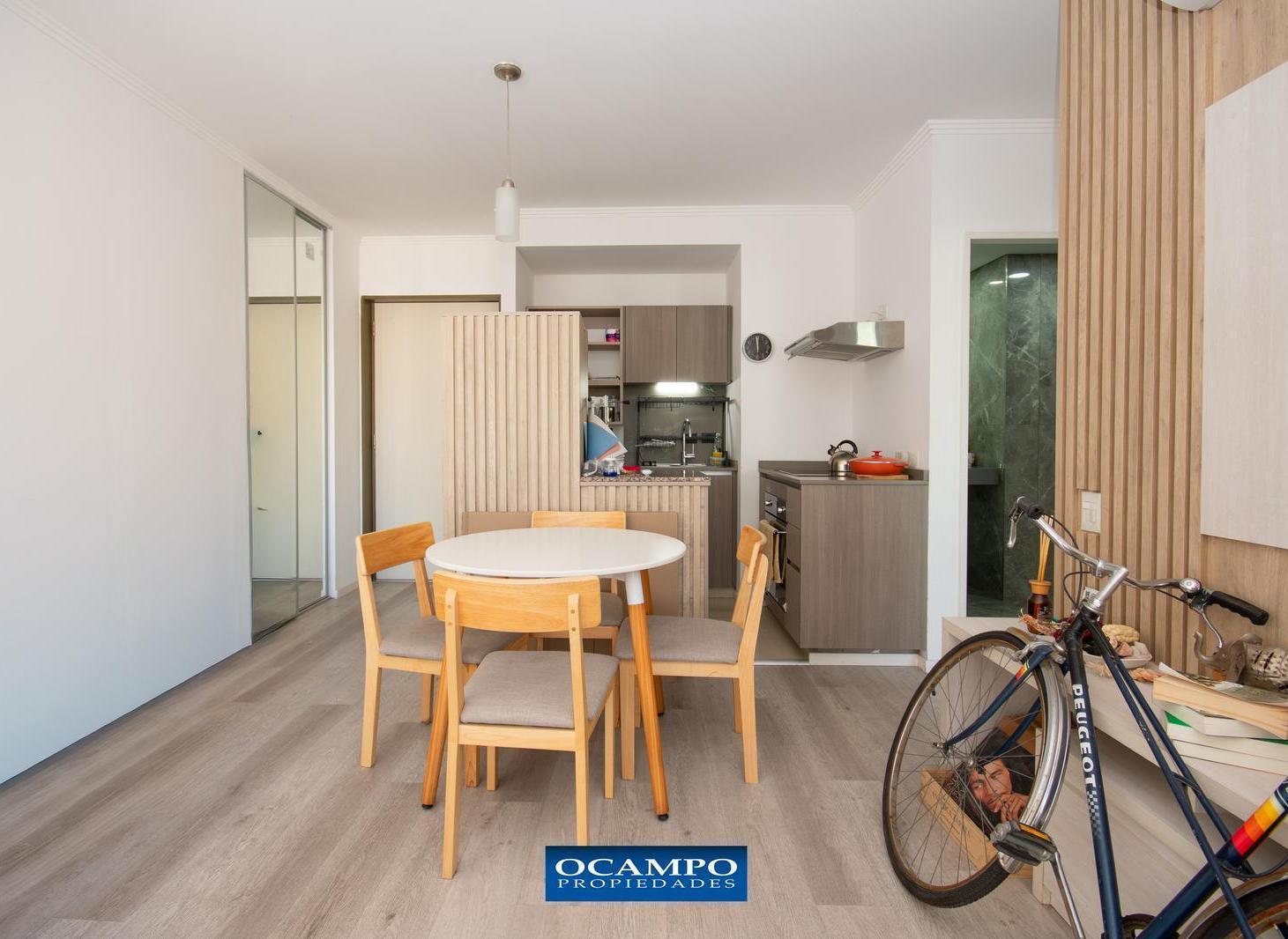 Foto de Venta de departamento de 2 ambientes con balcón en Recoleta, imagen 3