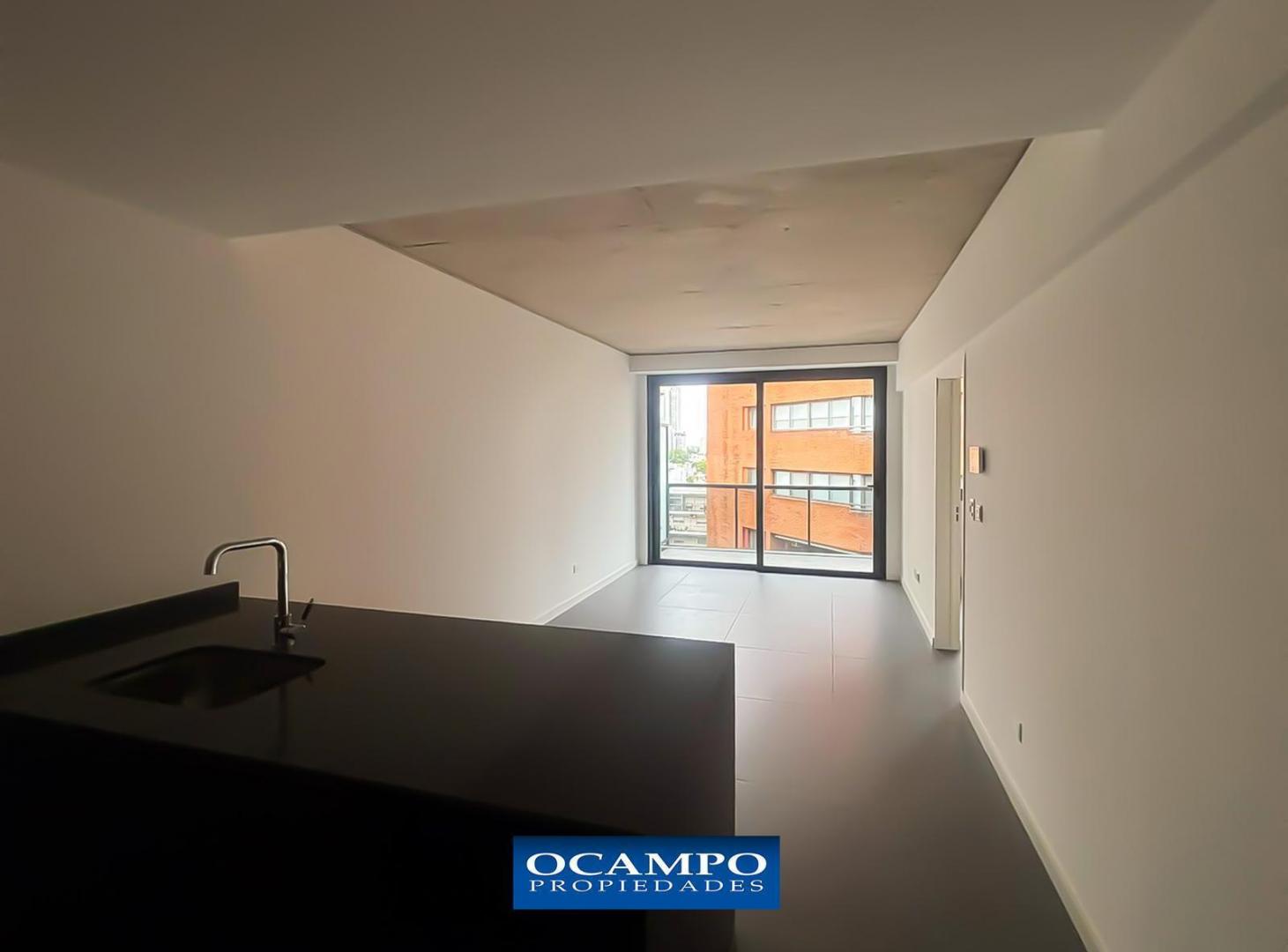 Foto de Venta de departamento 2 Ambientes con Balcón, baño en Suite y toilette, imagen 2