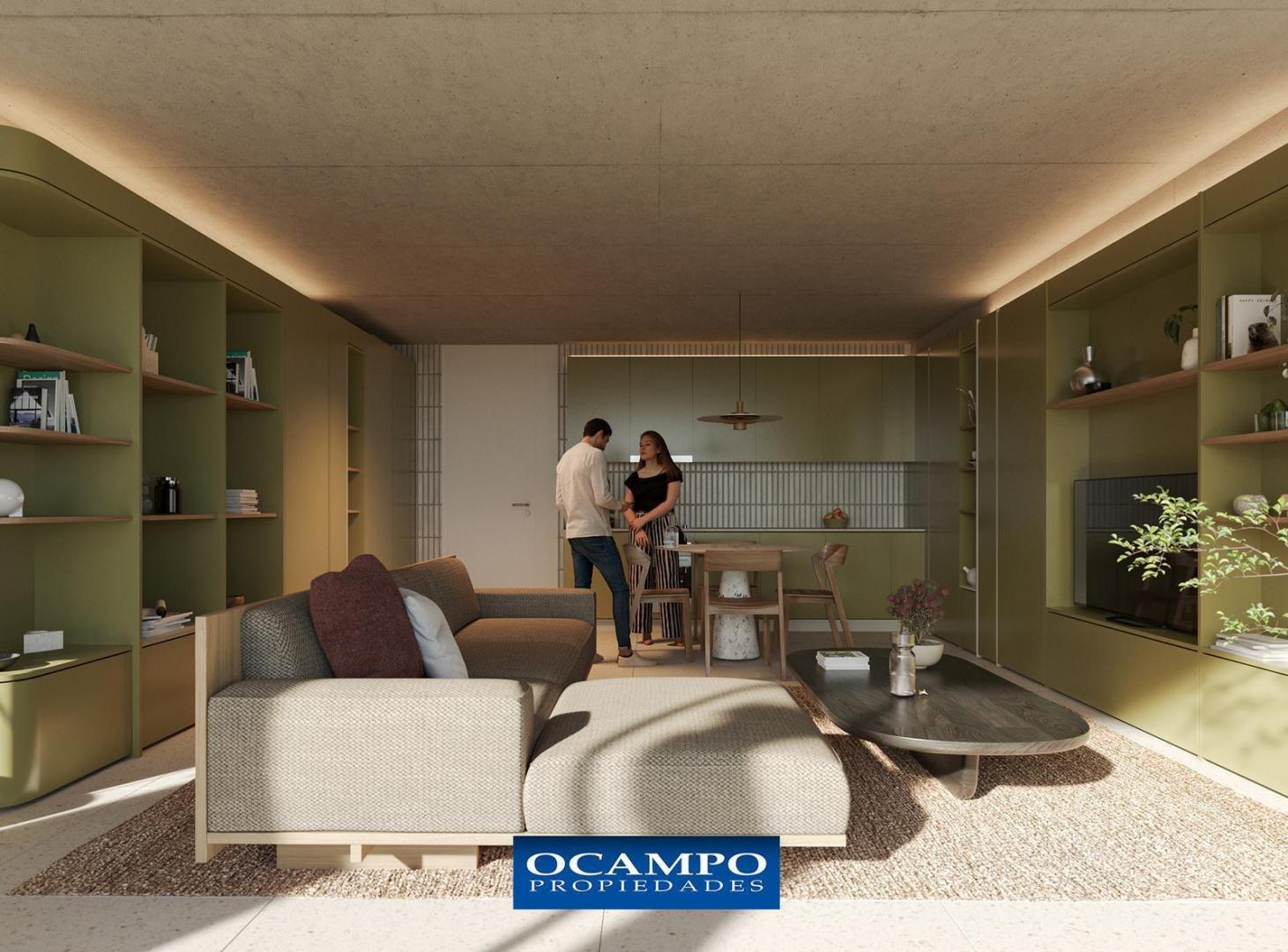 Foto de Venta de departamento 2 ambientes en Palermo, imagen 4