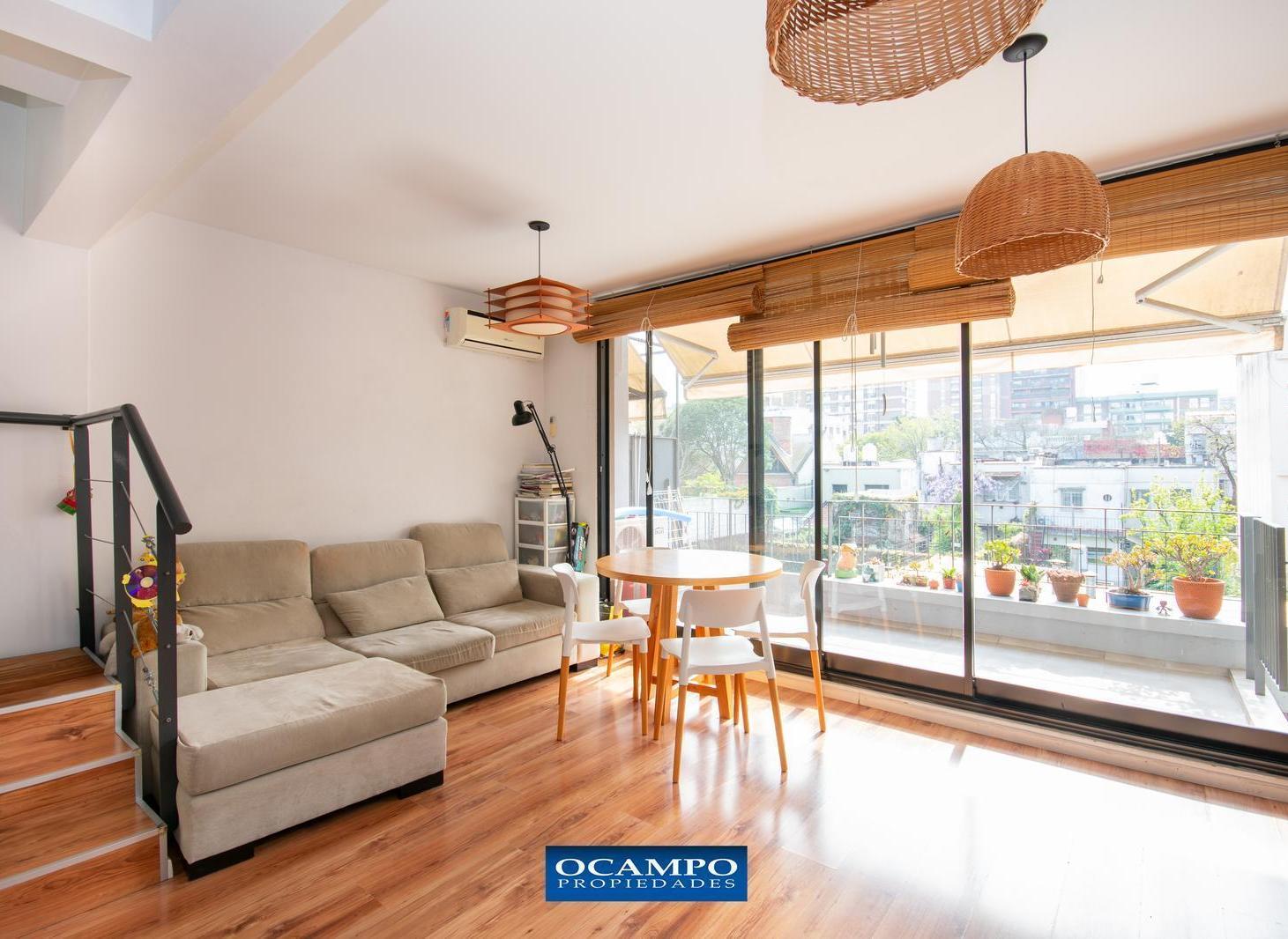 Foto de Venta de departamento de 3 ambientes en duplex con amenities, imagen 4