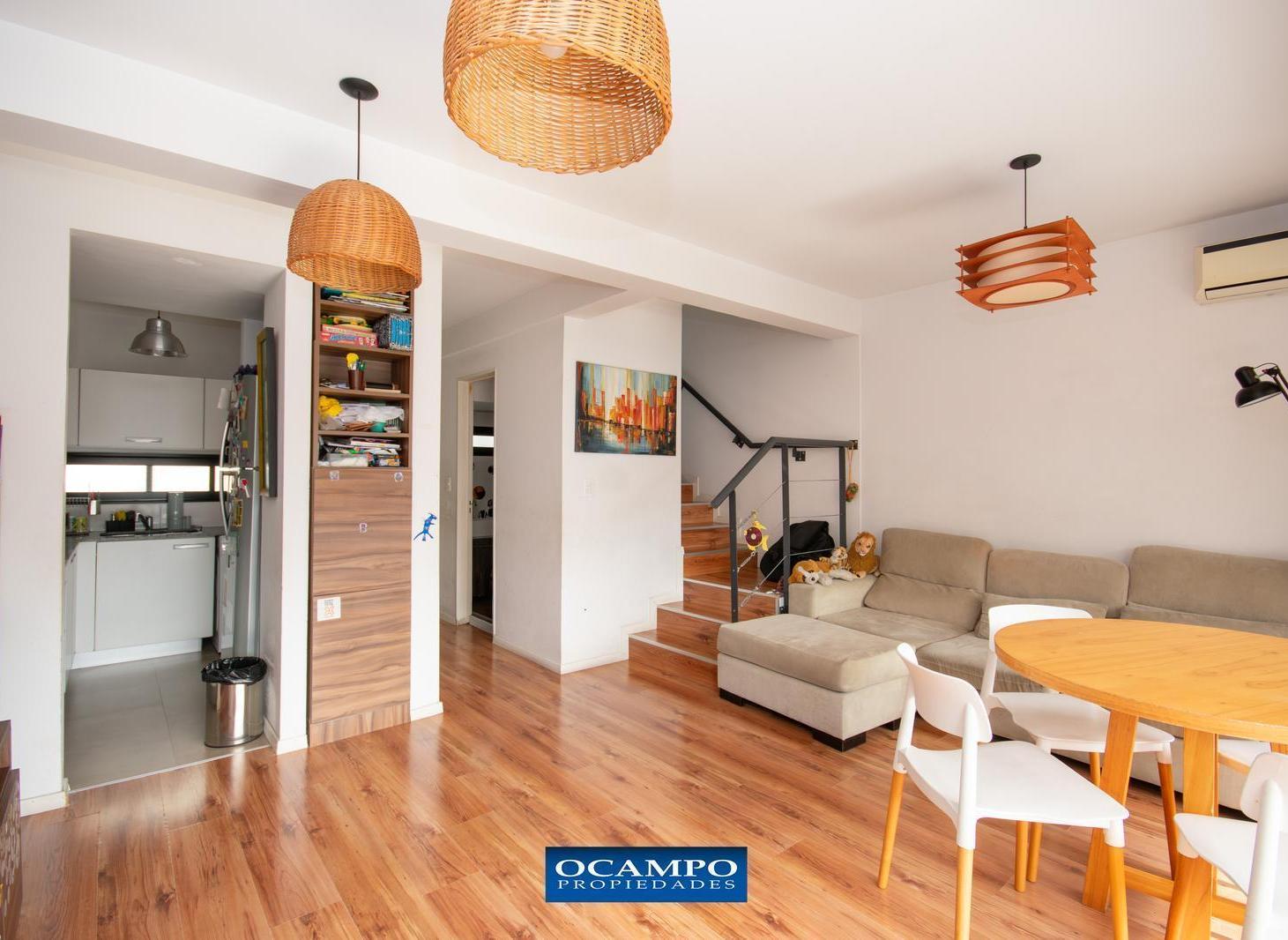 Foto de Venta de departamento de 3 ambientes en duplex con amenities, imagen 5