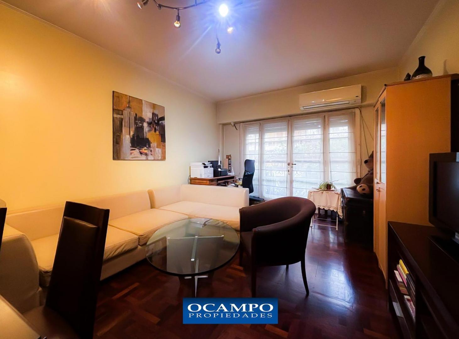 Foto de Venta de departamento de 4 ambientes con dependencia en Palermo Chico, imagen 3