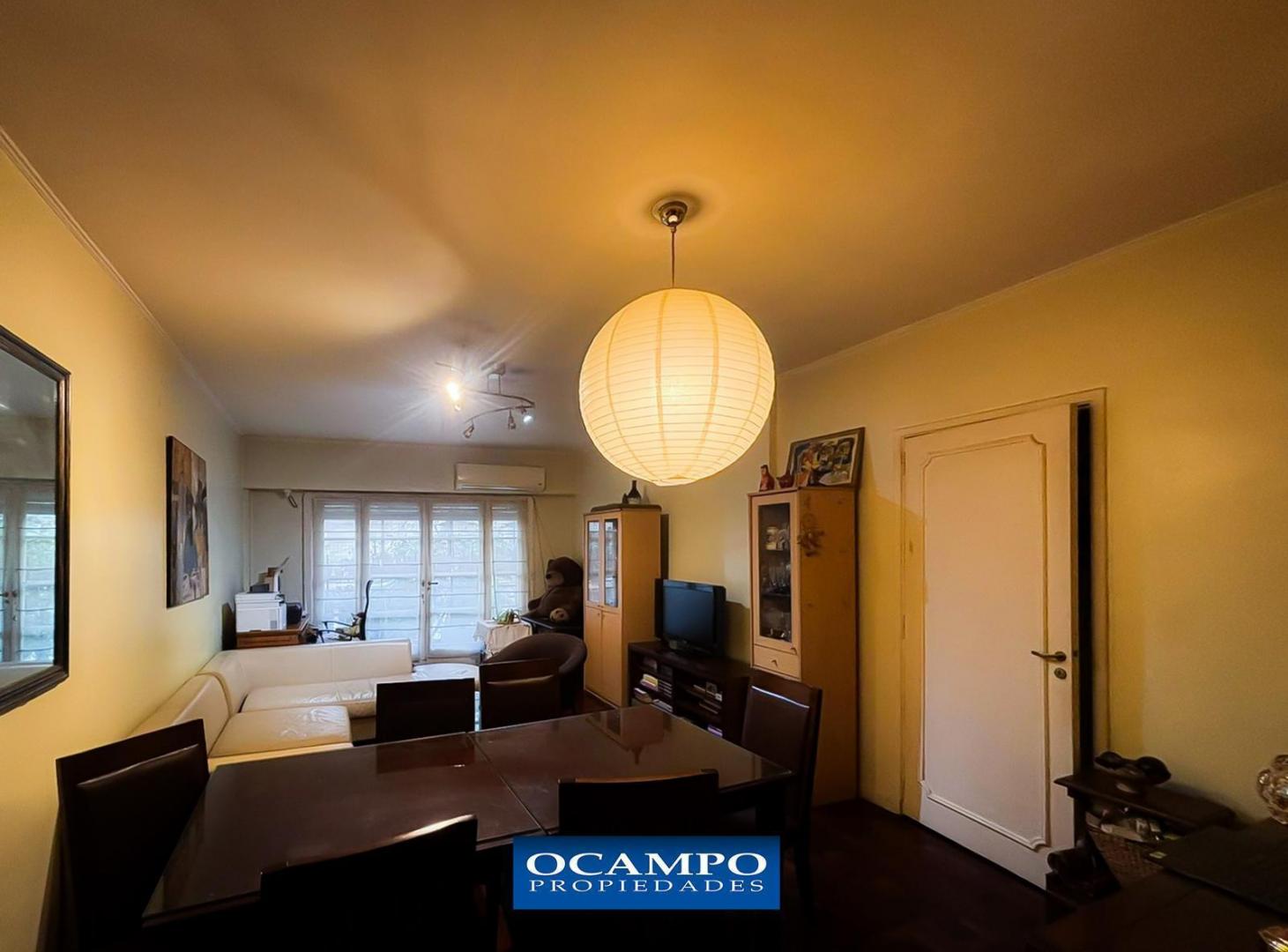 Foto de Venta de departamento de 4 ambientes con dependencia en Palermo Chico, imagen 2