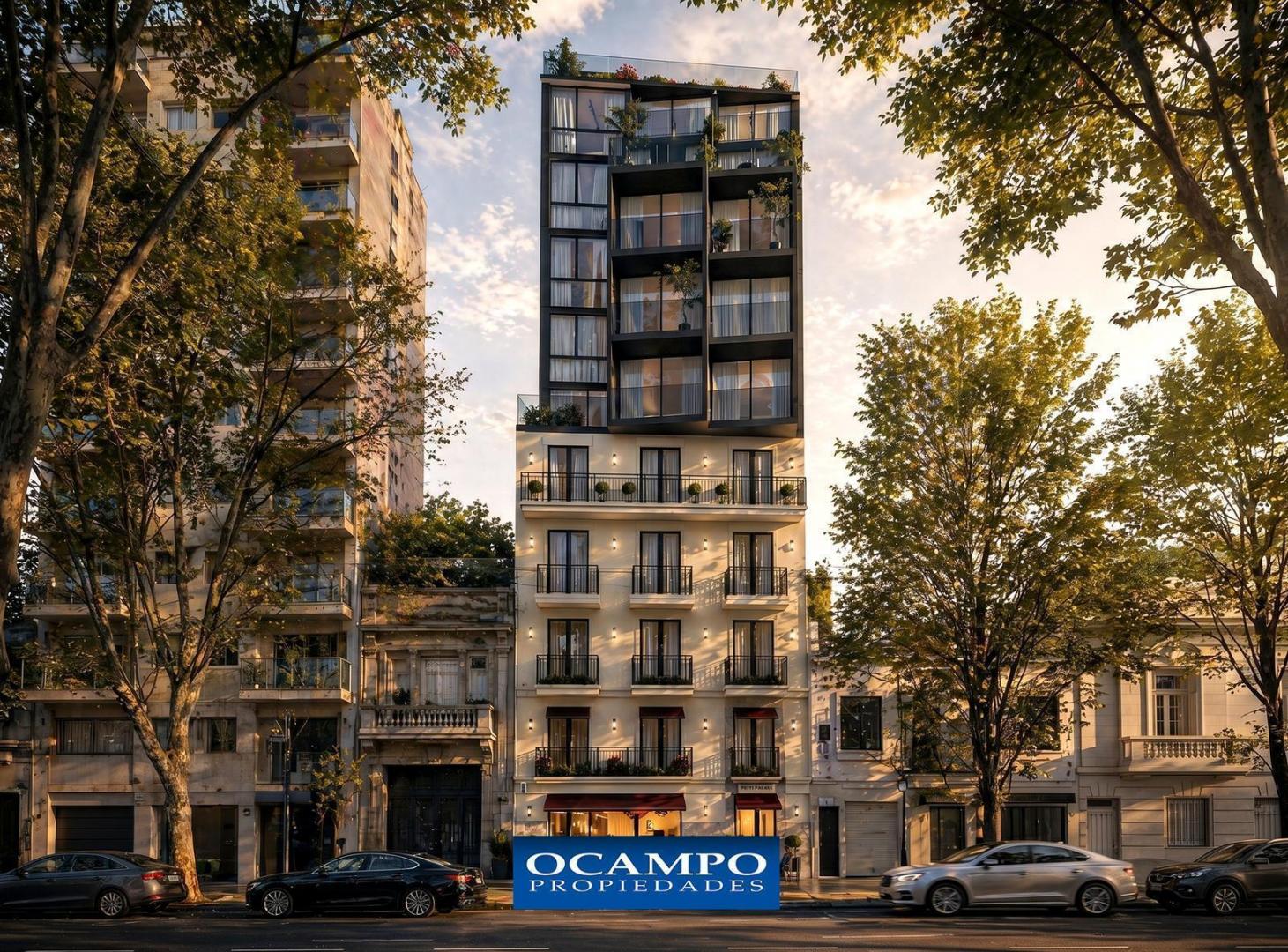 Foto de Venta de departamento de 1 ambiente en Palermo, imagen 3