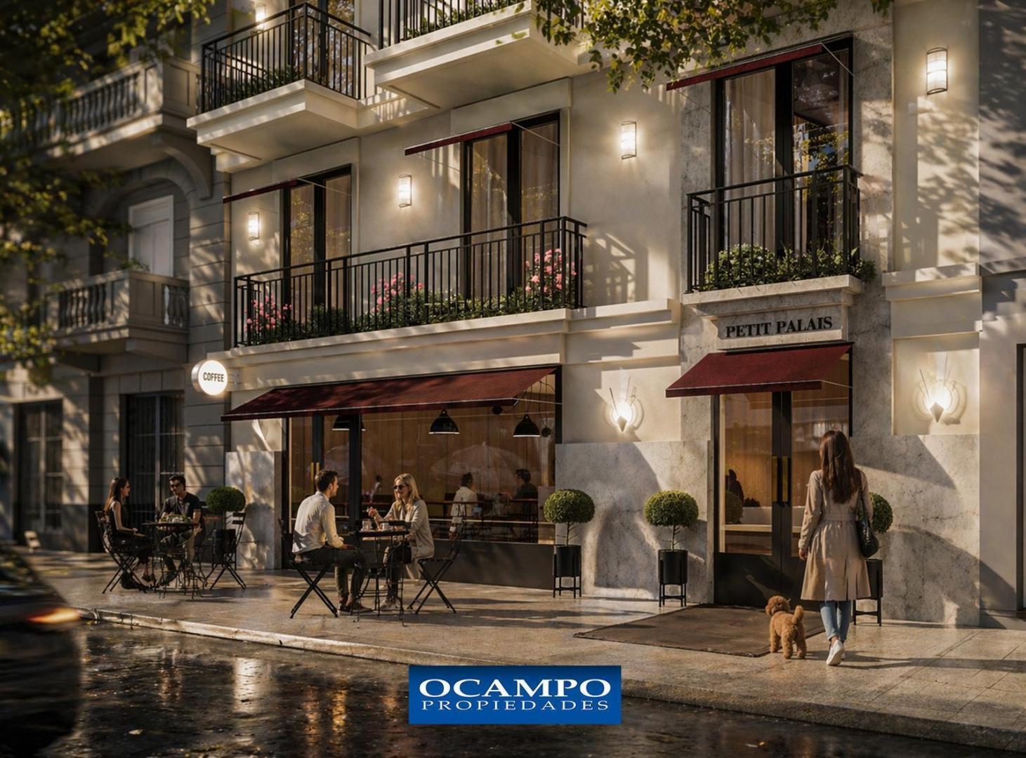 Foto de Venta de departamento de 1 ambiente en Palermo, imagen 1