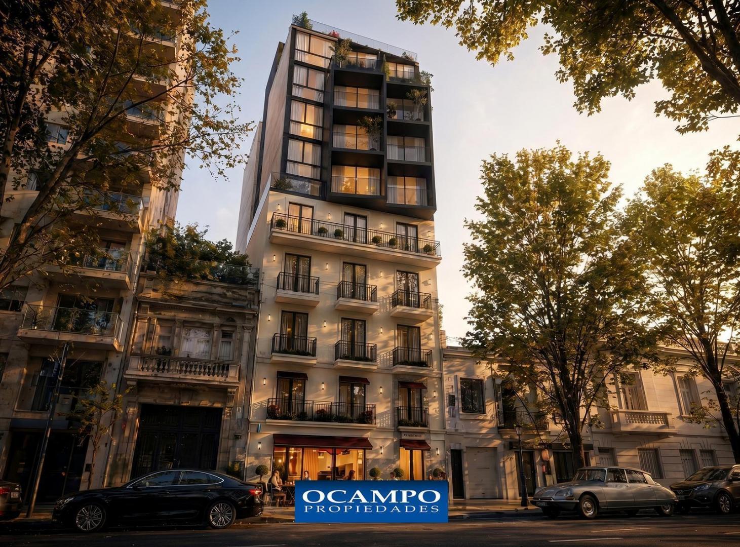 Foto de Venta de departamento de 1 ambiente en Palermo, imagen 2